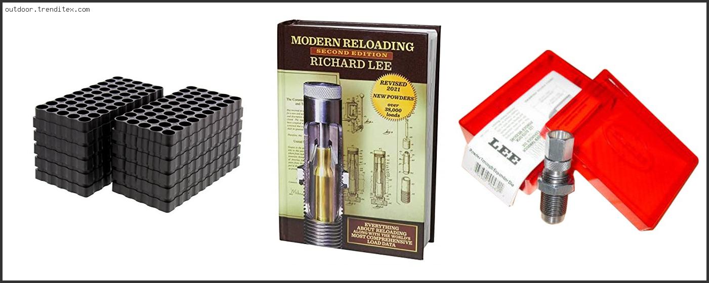 Best Reloading Powder For 45 Acp