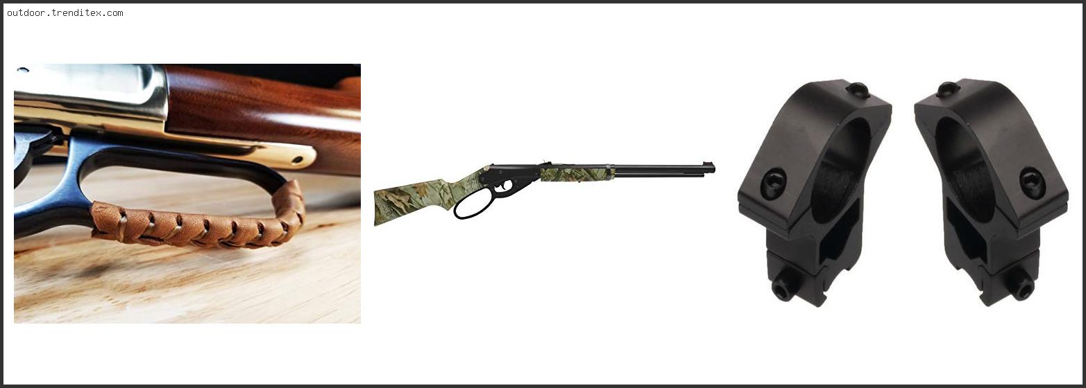 Best Lever Action 22