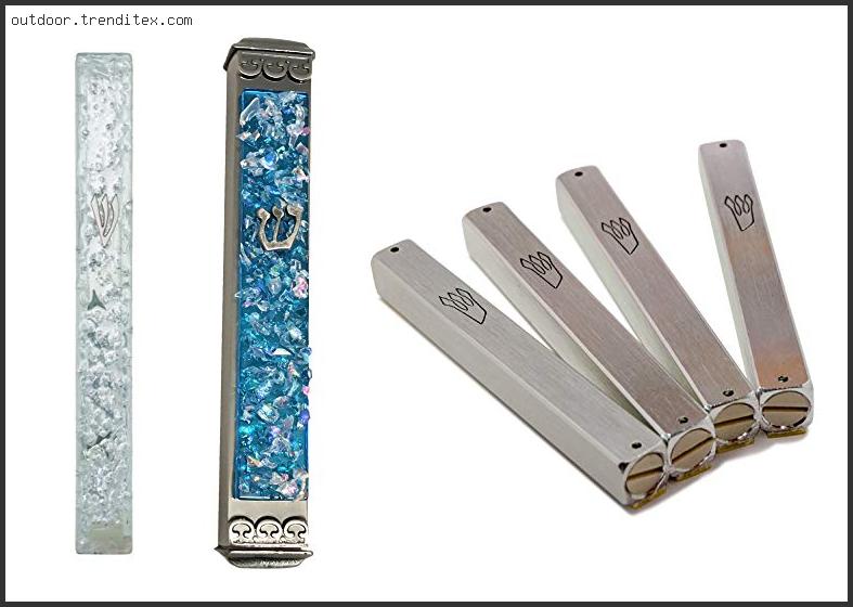 Best Mezuzah For Outdoors