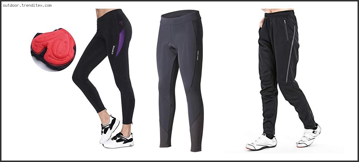 Best Women's Cycling Pants