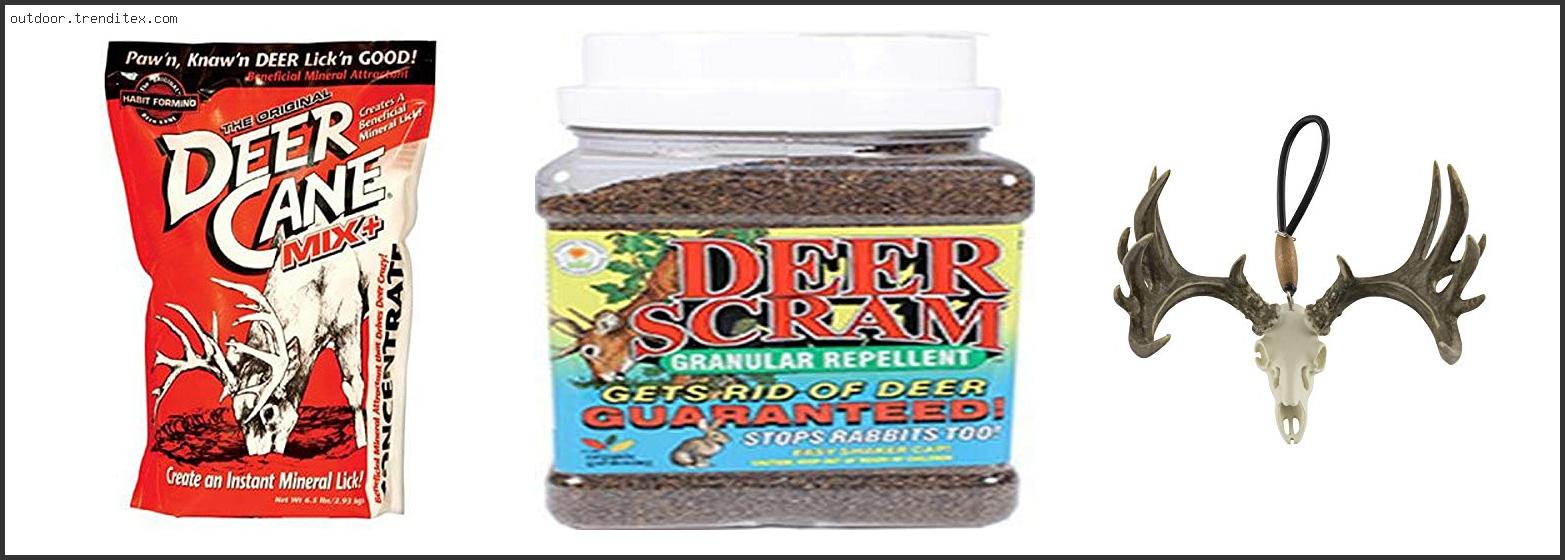 Best Mule Deer Caliber