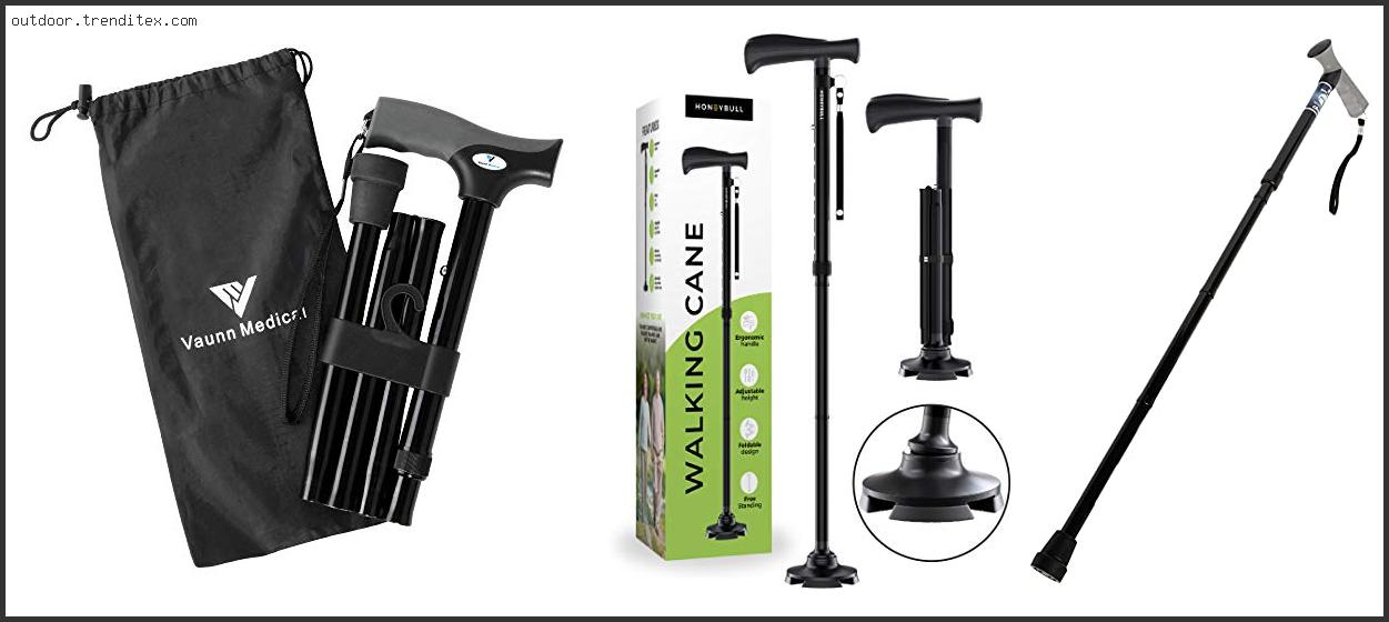 Best Collapsible Walking Cane