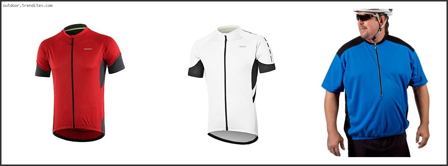 Best Loose Fit Cycling Jersey