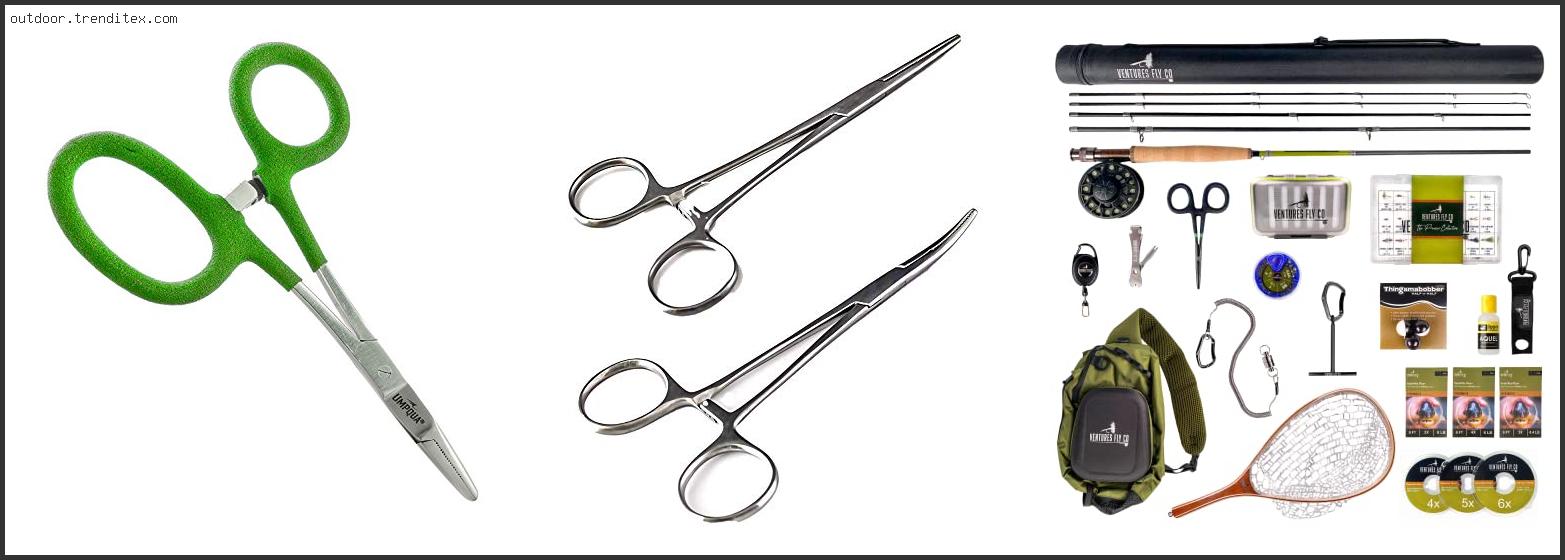 Best Forceps For Fishing