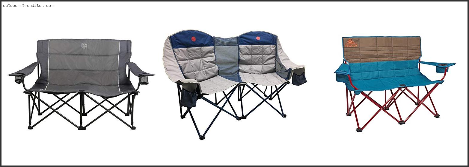 Best Double Camping Chair