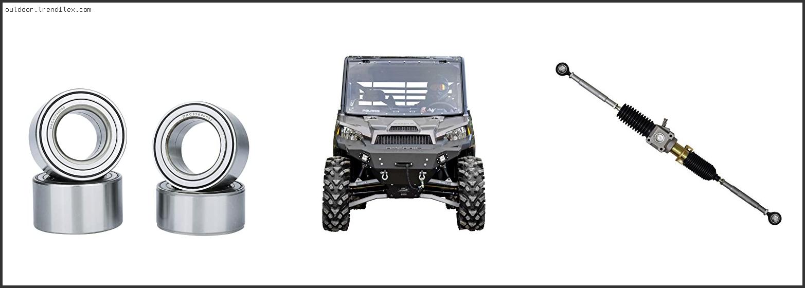 Best Tires For Polaris Ranger 570 Midsize