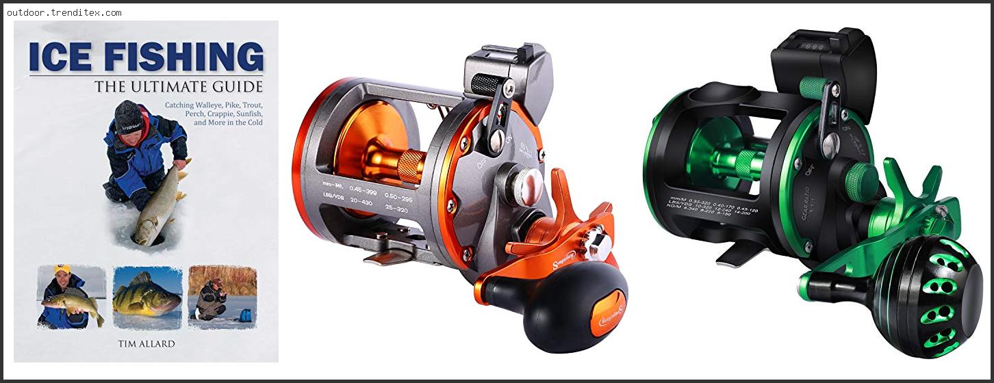 Best Baitcasting Reel For Walleye