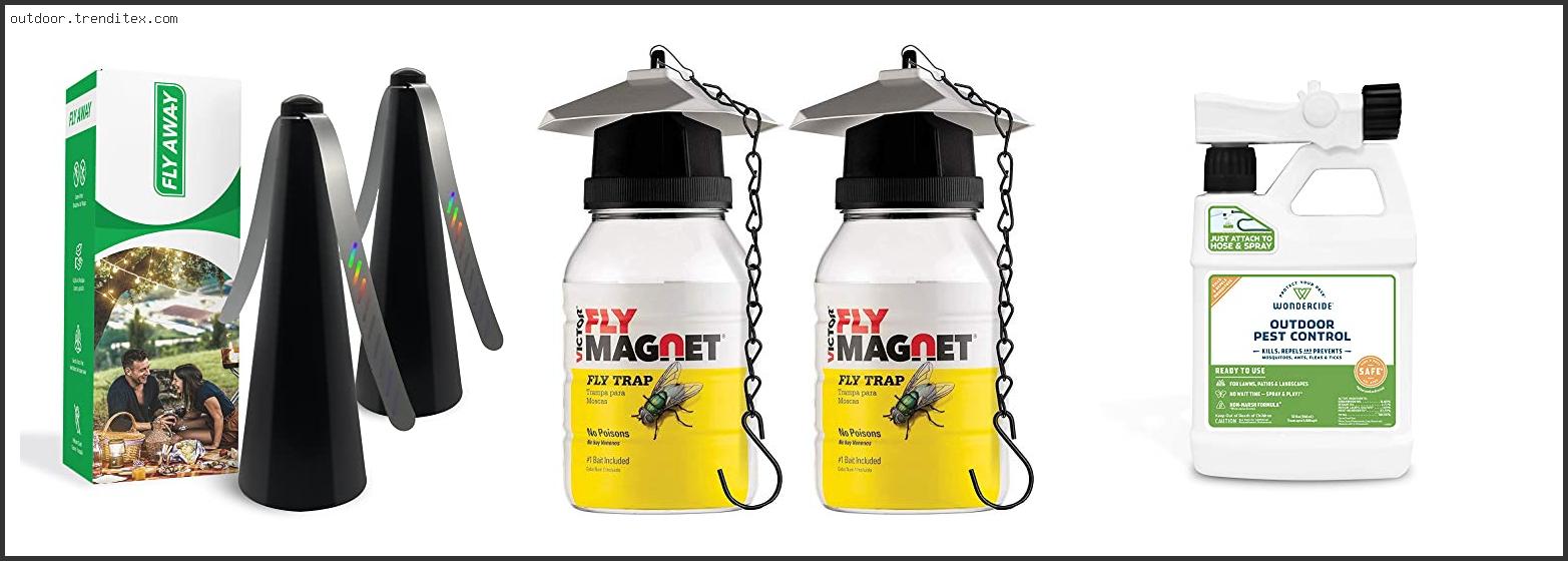 Best Fly Repellent Outdoor