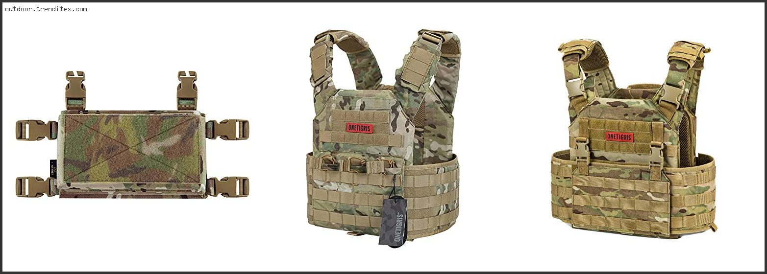 Best Placard For Plate Carrier