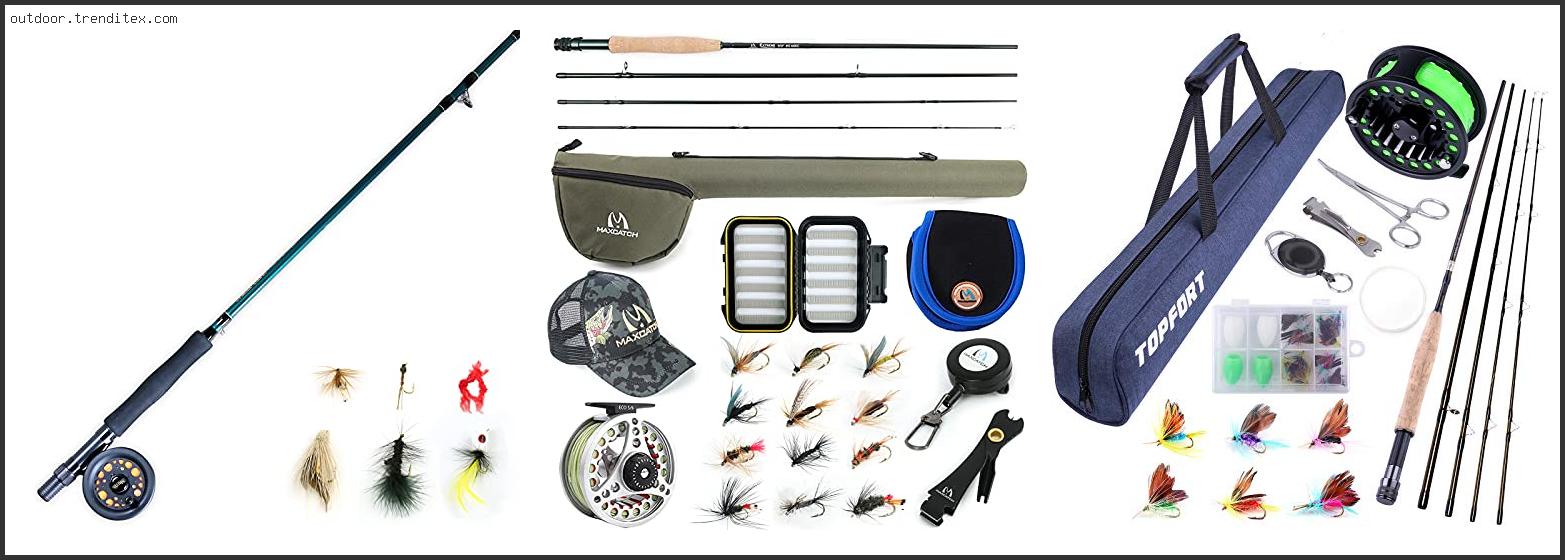 Best Fly Fishing Rod Under 100