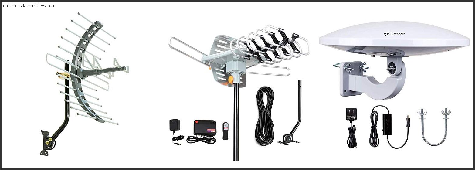 Best Outdoor Antenna For Tv Without Cable