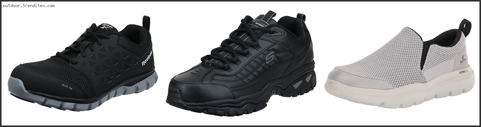 Best Mens Shoes For Walking On Concrete