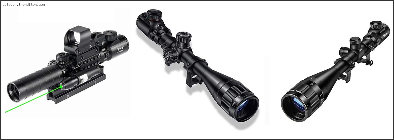 Best Scope For Sig Cross 308