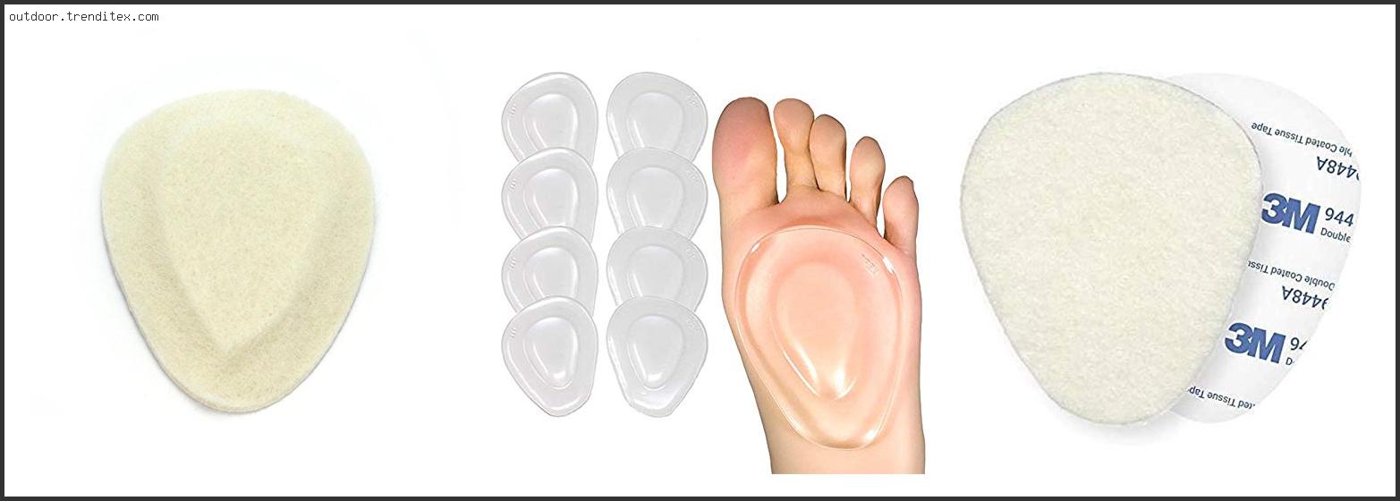 Best Metatarsal Pads For Running