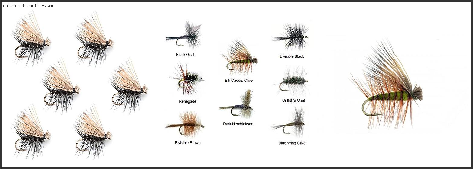 Top 10 Best Elk Hair Caddis Reviews With Scores Best Elk Hair Caddis
