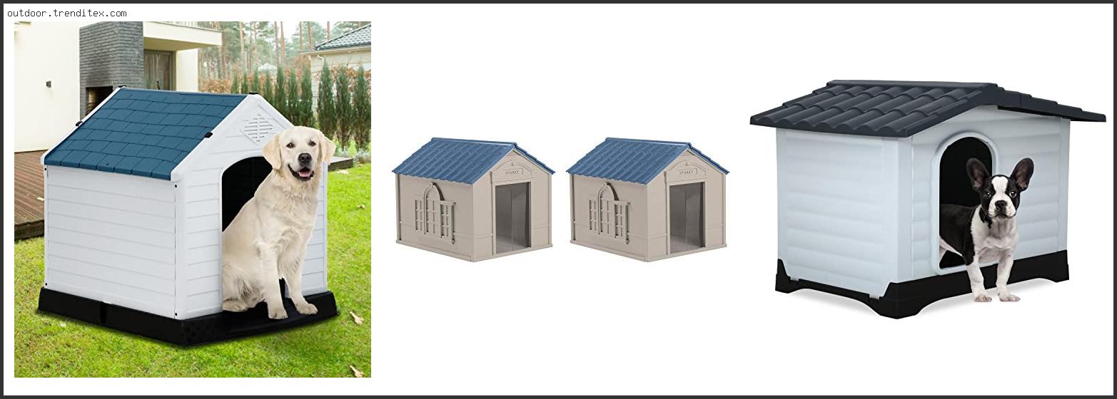 Best Outdoor Dog Houses