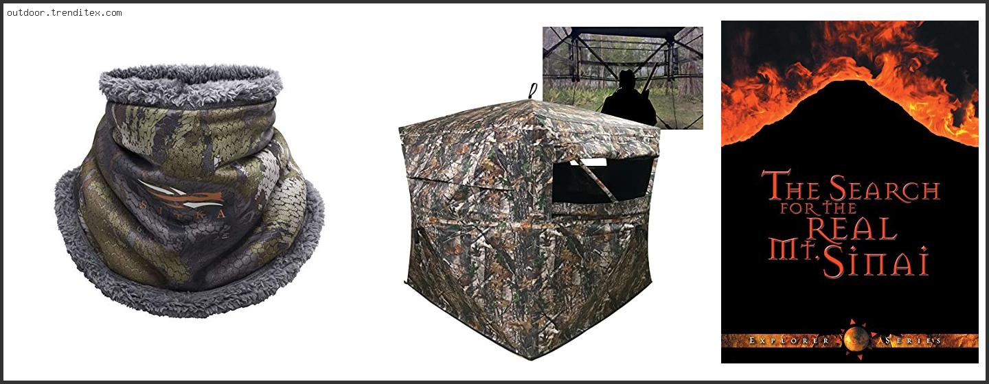 Best Deal On Hunting Blinds