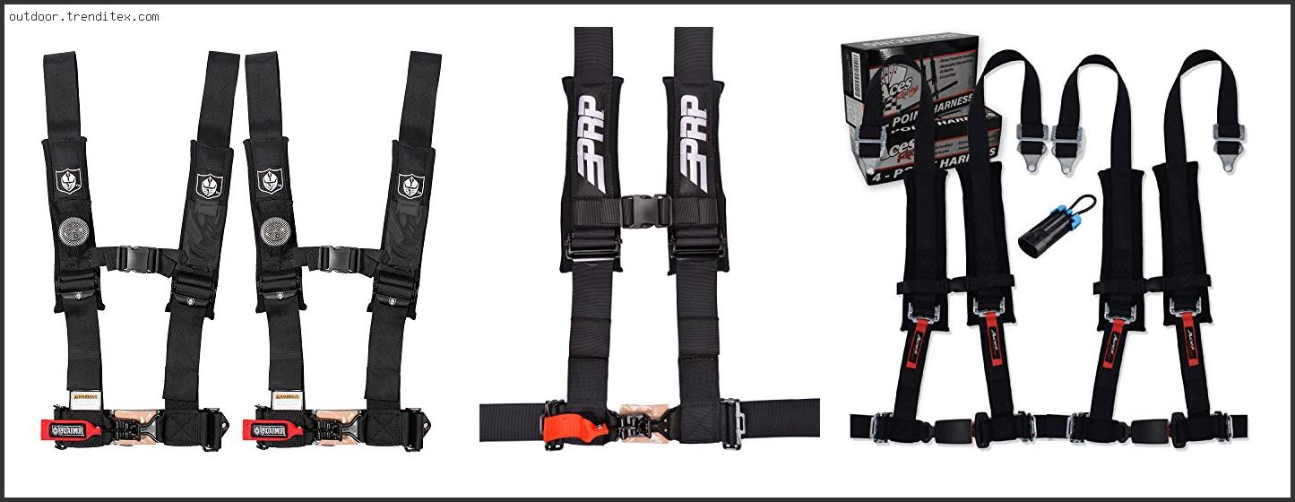 Best 4 Point Harness For Rzr