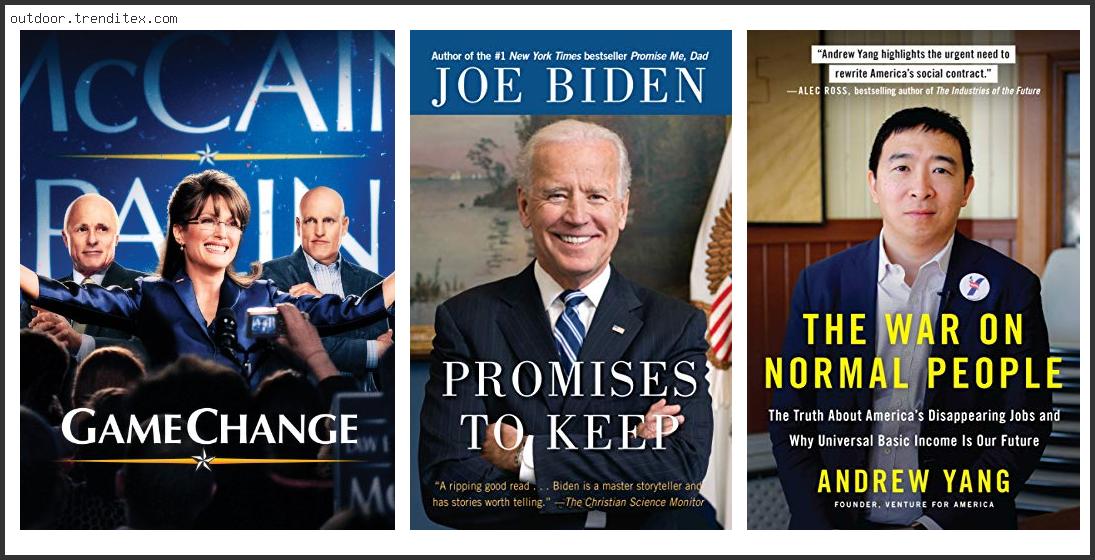 Best Books On Running A Political Campaign