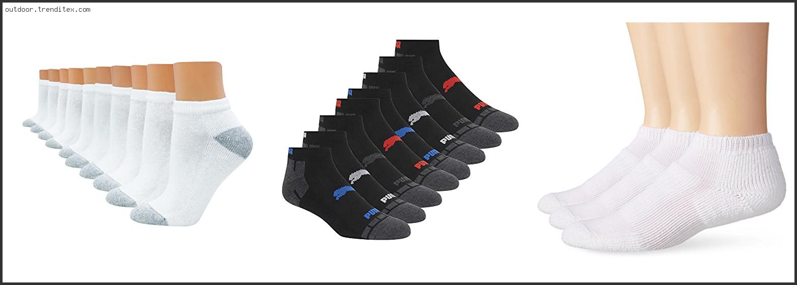 Best Low Cut Socks For Walking