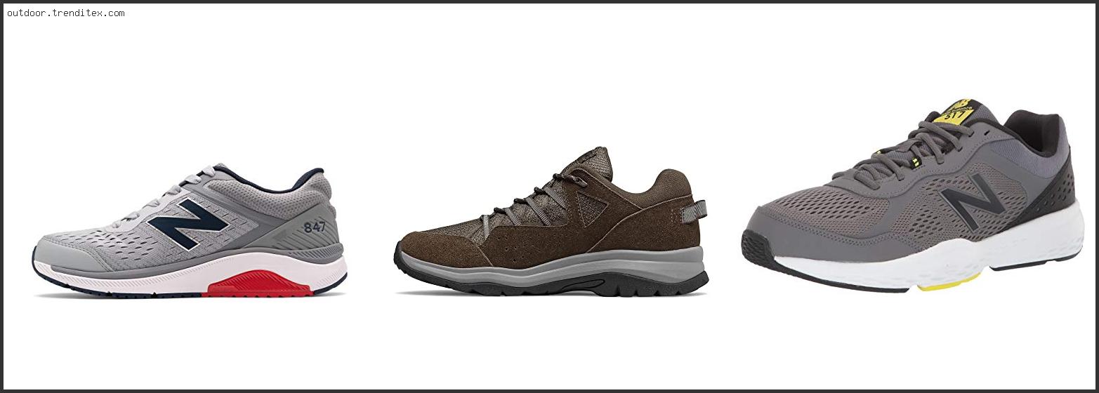 Best New Balance Walking Shoes Mens