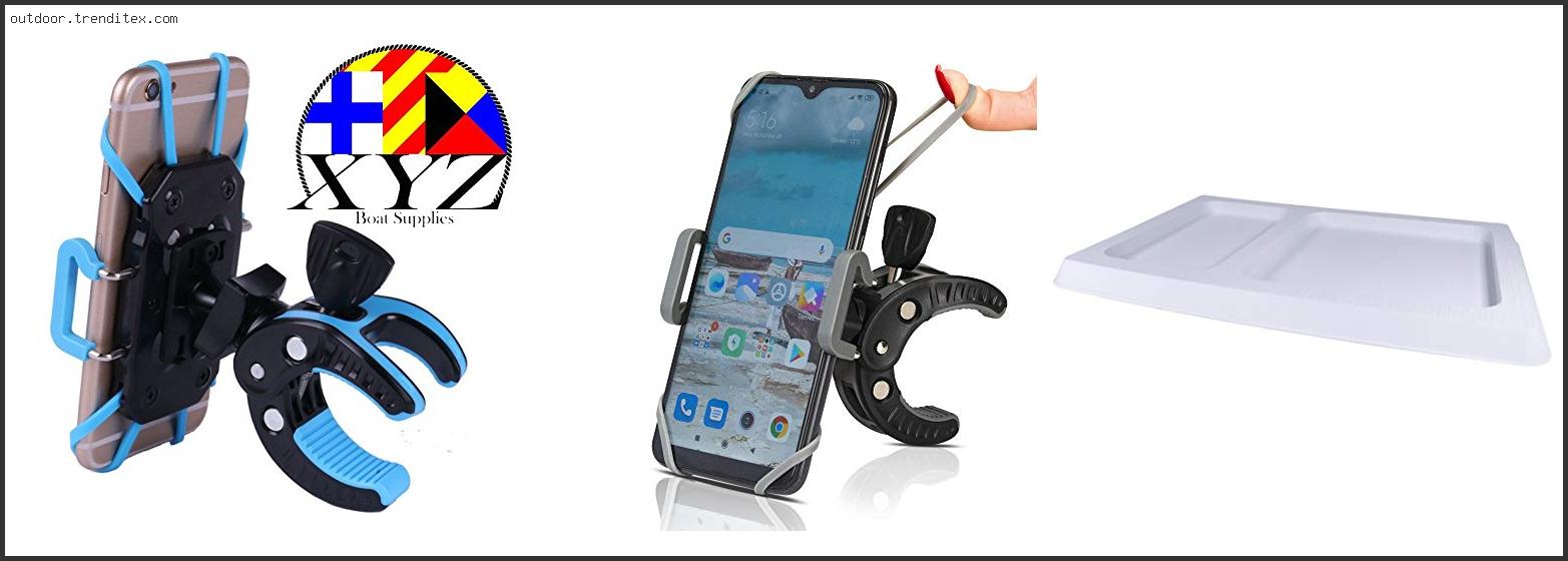 Best Boat Phone Holder