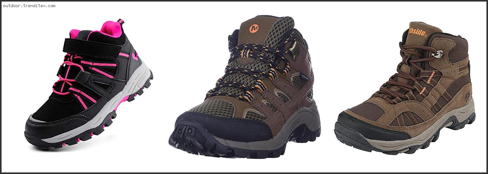 Best Kids Hiking Boots