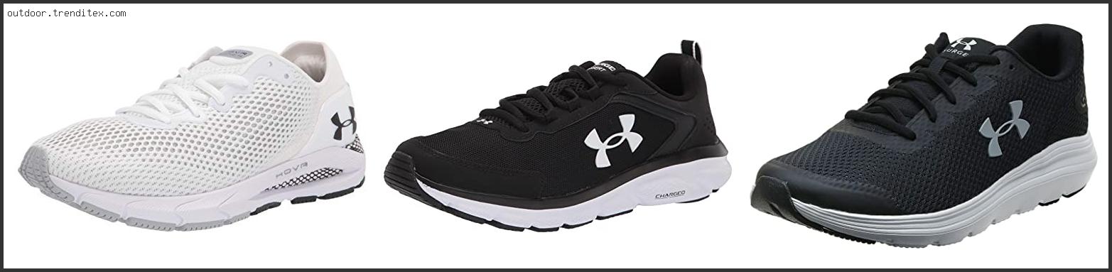 Best Under Armour Walking Shoes