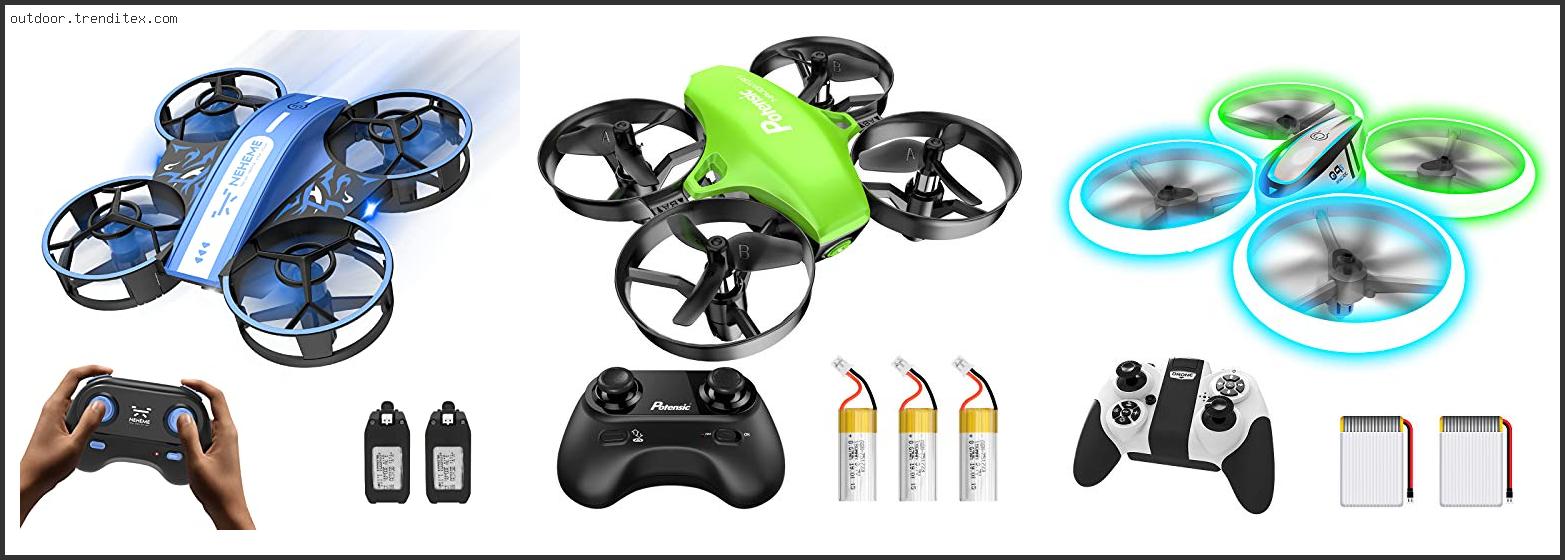 Best Outdoor Drone For Kids