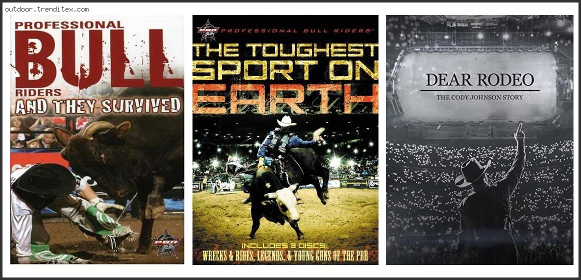 Best Bull Riding Movies