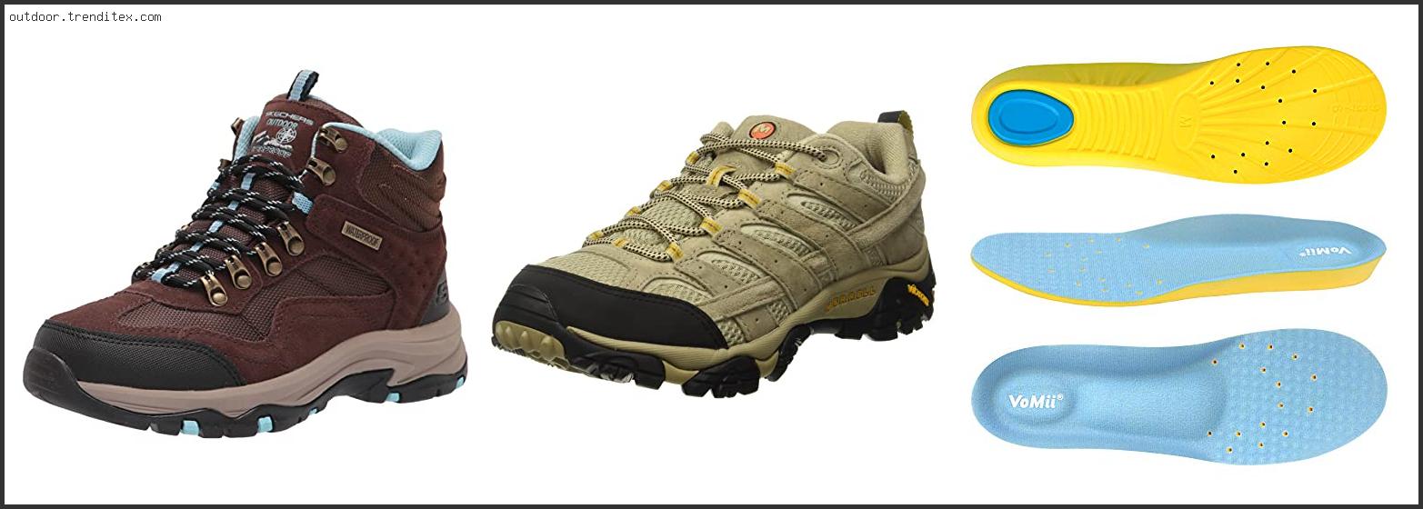 Best Women's Hiking Shoes With Arch Support