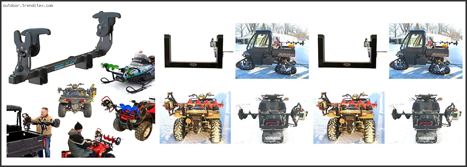 Best Atv Auger Mount