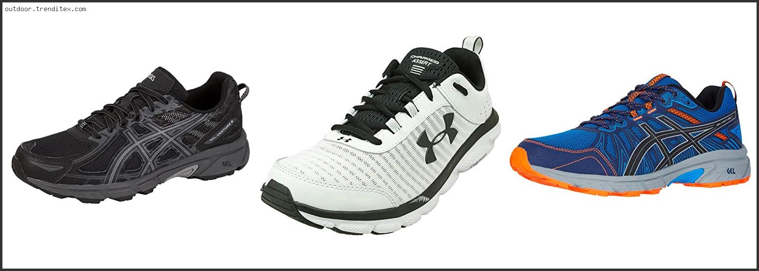 Best Men's Running Shoes For Plantar Fasciitis