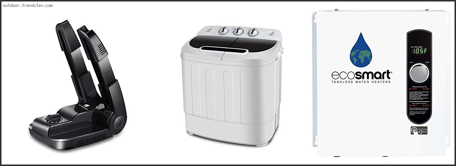 Best Washer And Dryer For Well Water