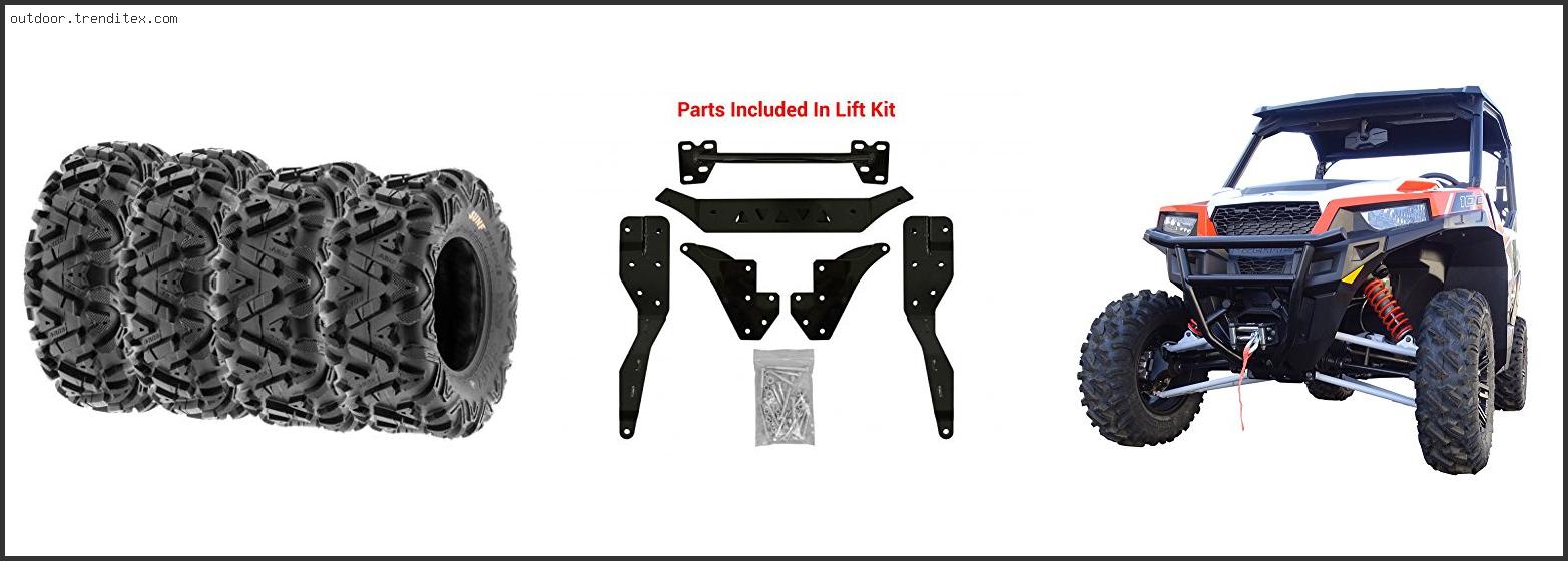 Best Tires For Polaris General