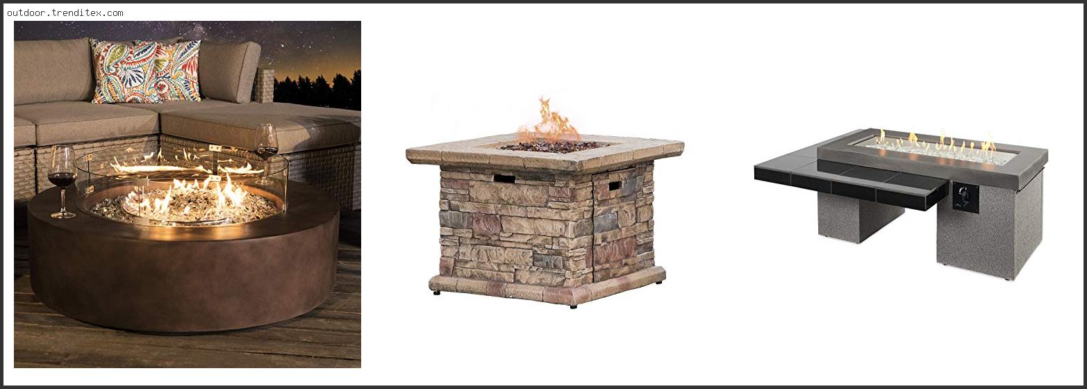 Best Modern Outdoor Fire Pit