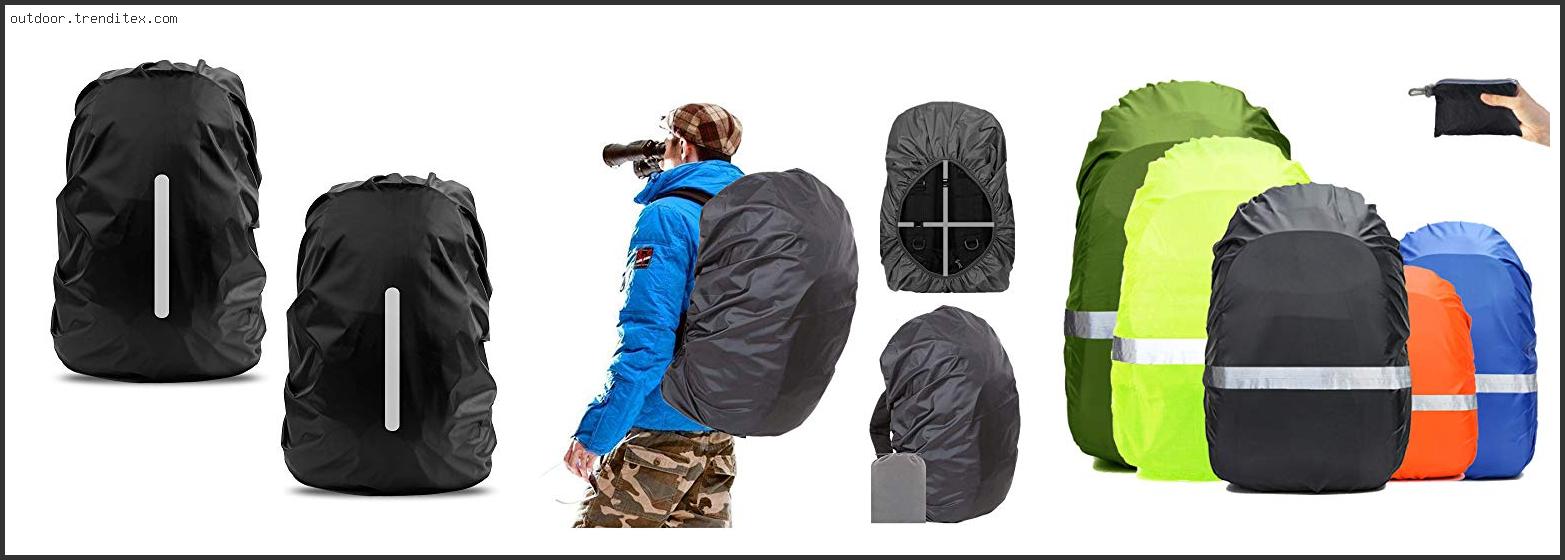 Best Backpack Rain Cover