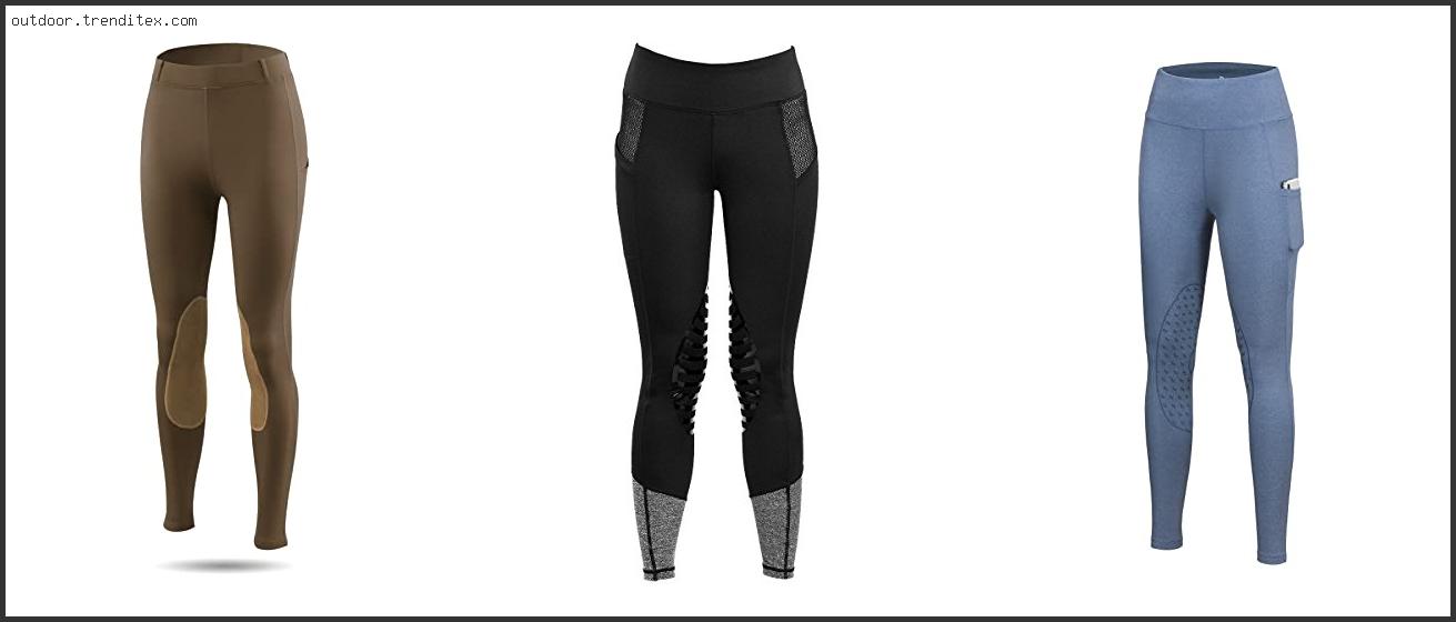 Best Horse Riding Tights