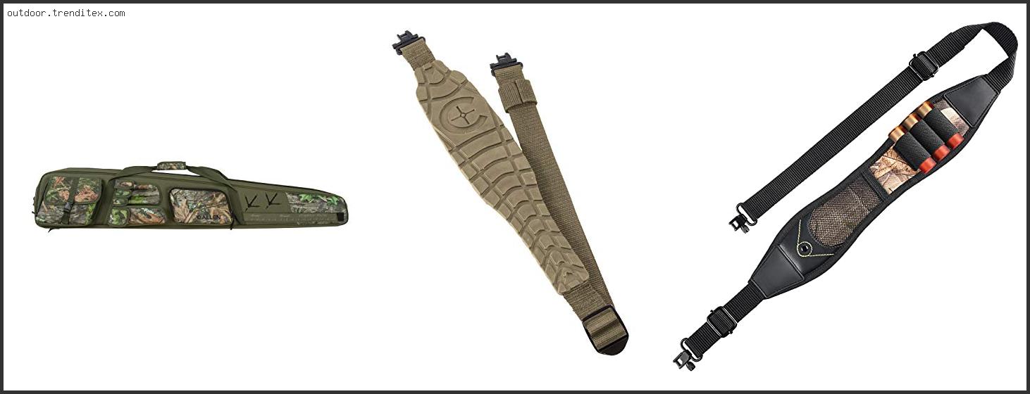 Best Shotgun Sling For Turkey Hunting