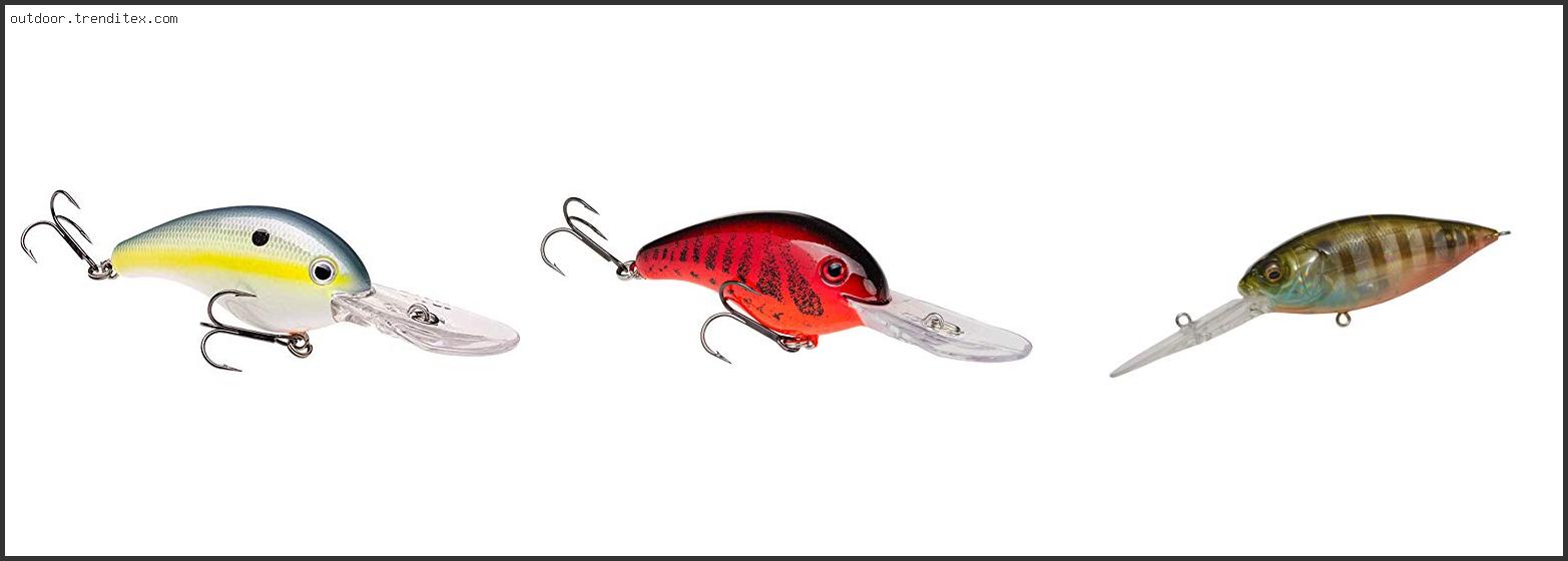 Top 10 Best Deep Diving Crankbaits Reviews For You Trendy Outdoor Gear