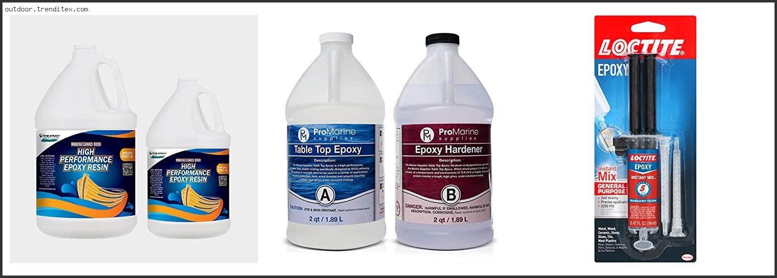 Best Epoxy For Boat Building