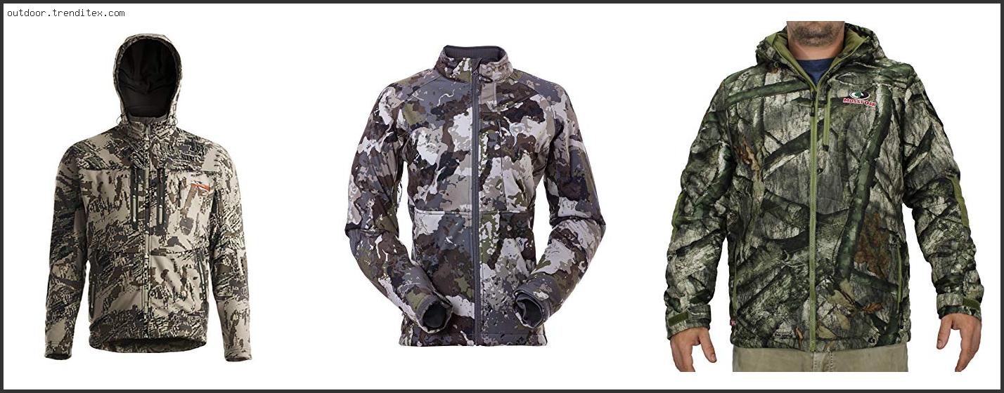 Best Late Season Hunting Jacket