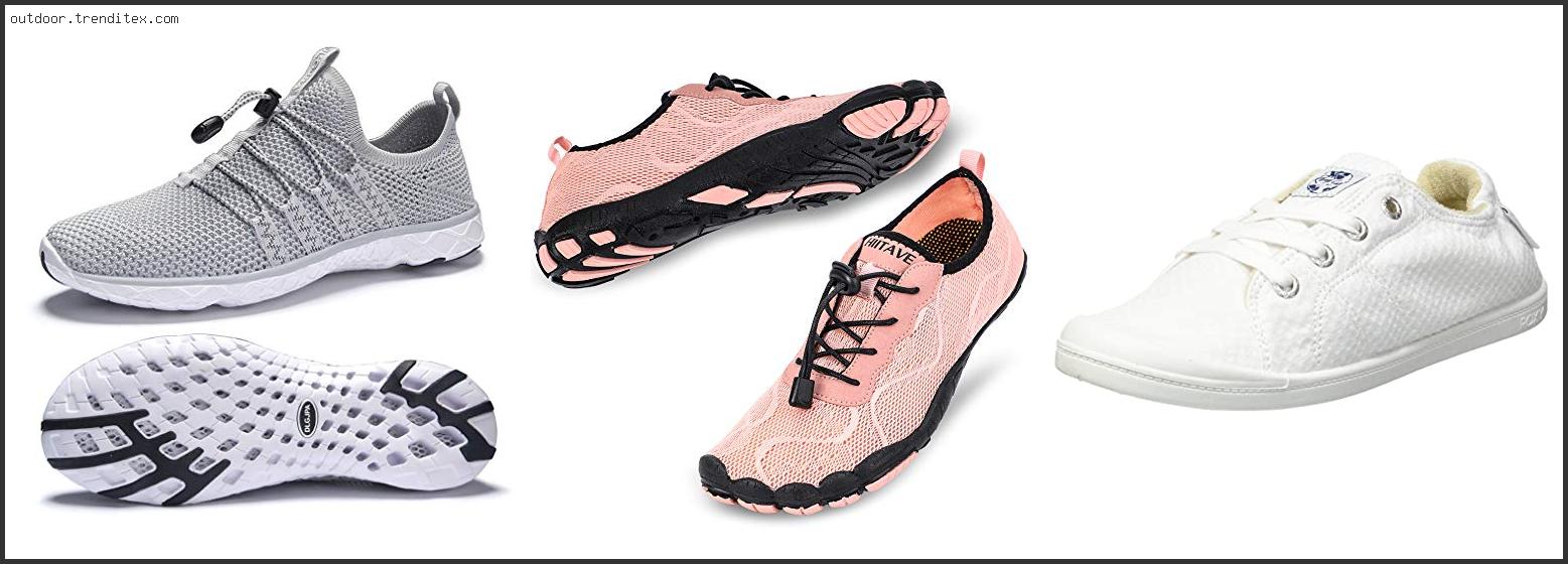 Best Women's Shoes For Beach Walking