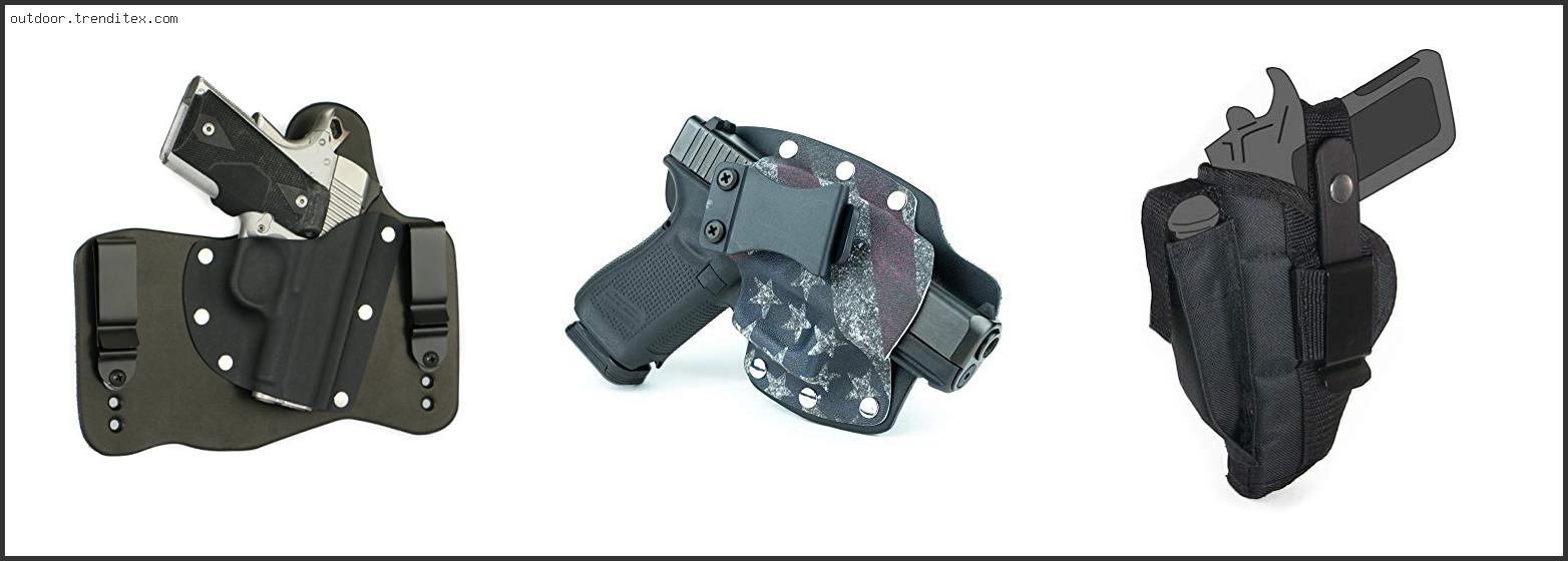 Best Holster For Kimber Custom Ii