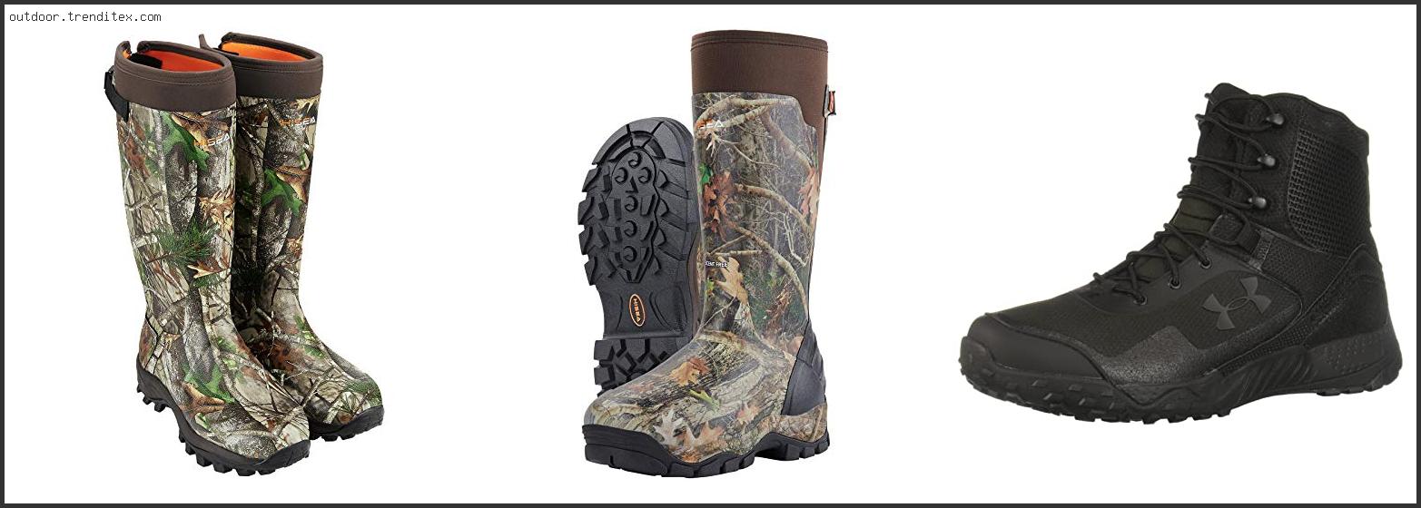 Best Hunting Boots Under 200