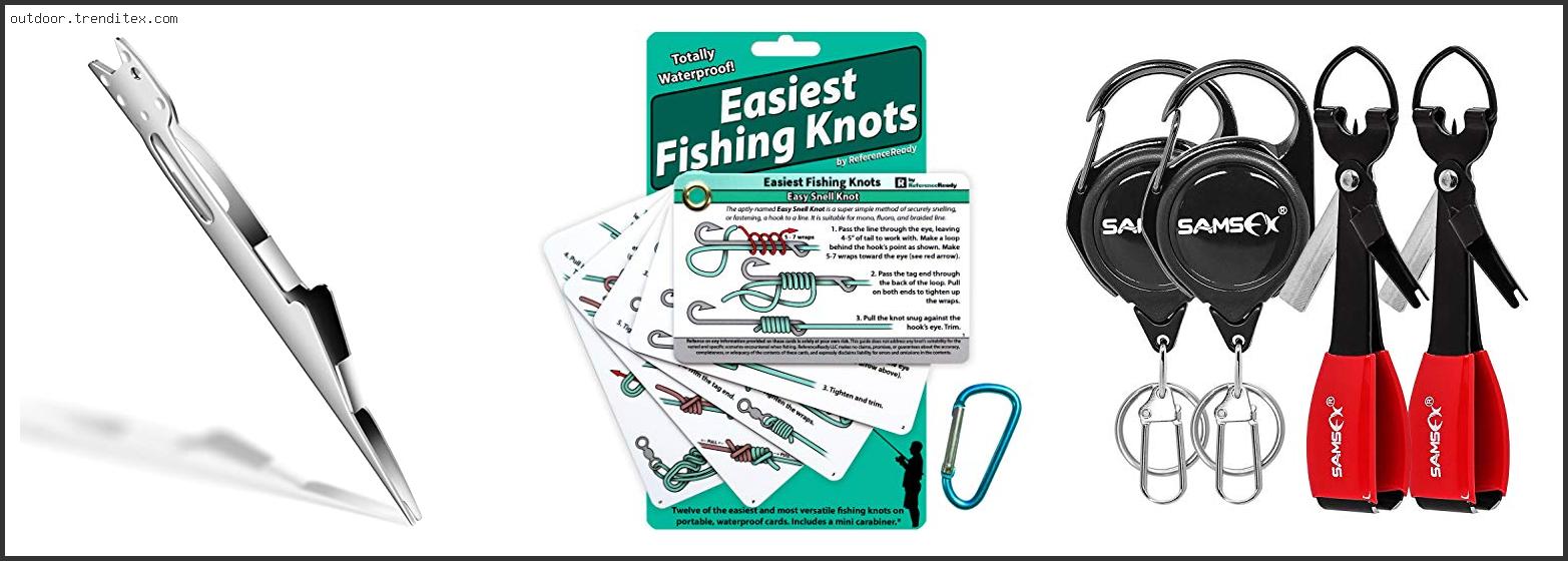 Best Fly Fishing Knot Tool