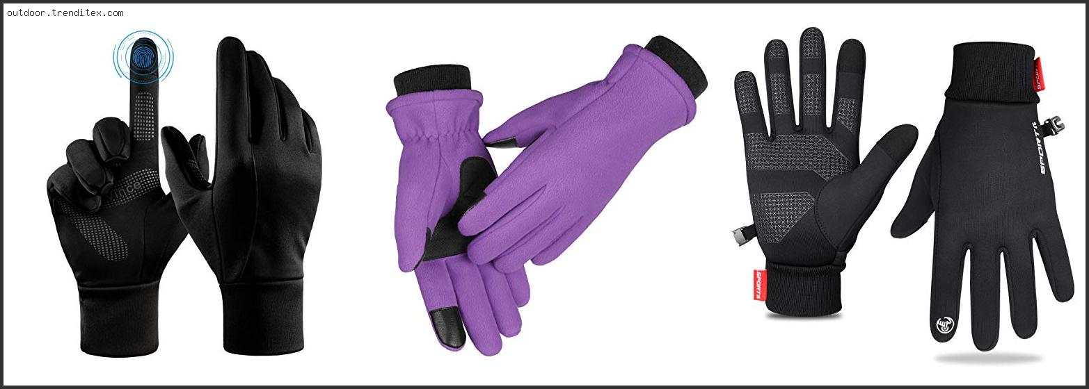 Best Water Resistant Gloves