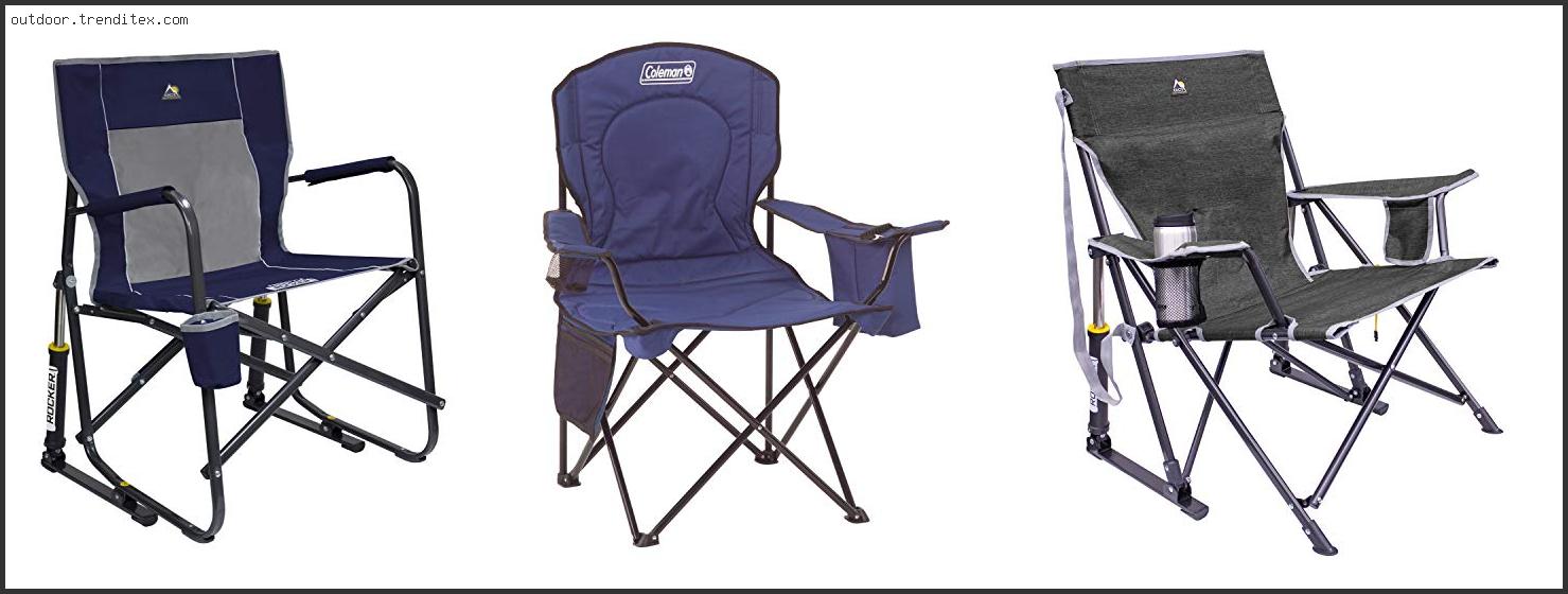 Best Portable Outdoor Chairs