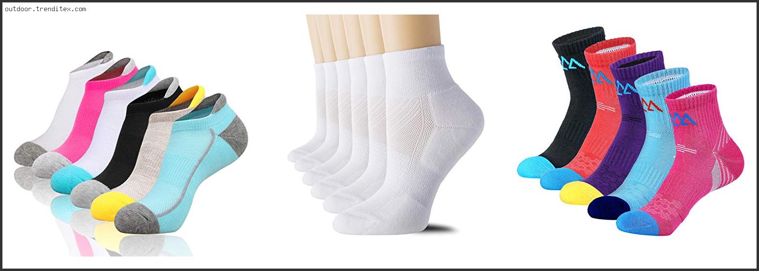 Best Women's Socks For Walking