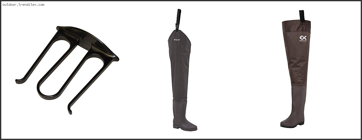 Best Hip Boots For Duck Hunting